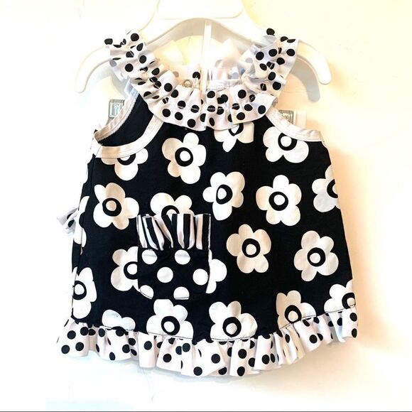 Mud Pie Polka Dot Set - Picture 3 of 8